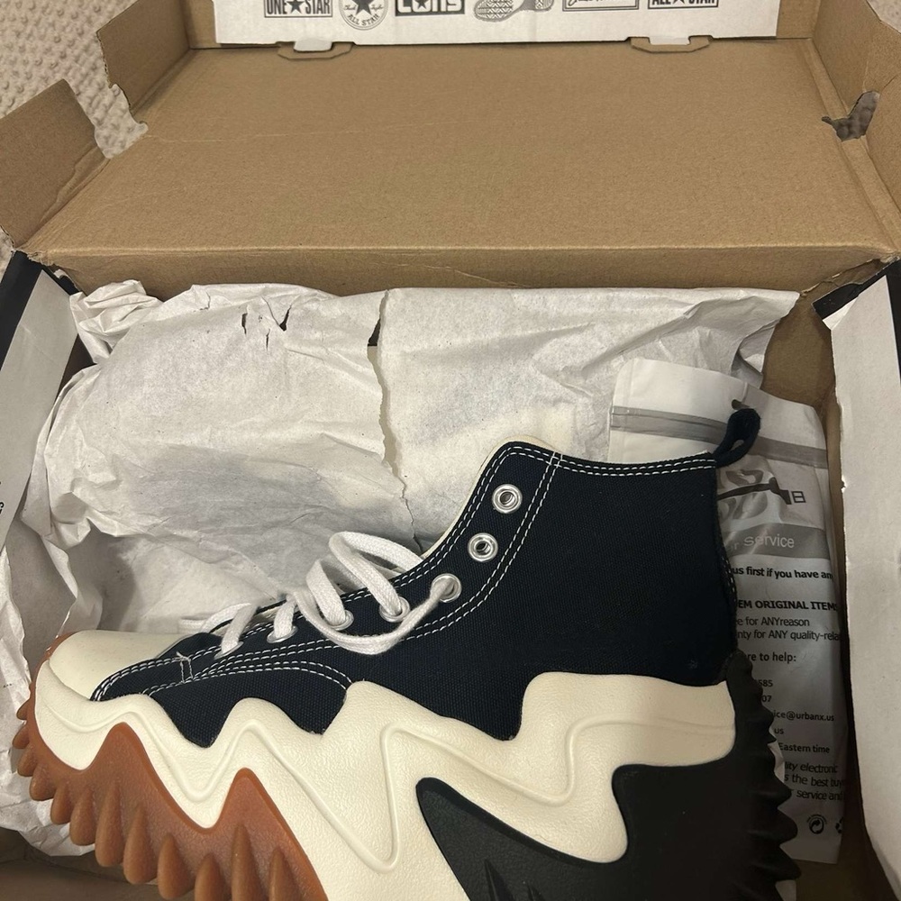 Converse run star
